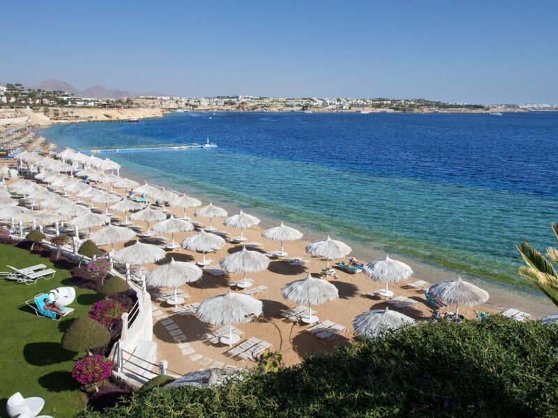 Sunrise Arabian Beach Resort 5* (Санрайз арабиан бич 5*) Єгипет , Шарм