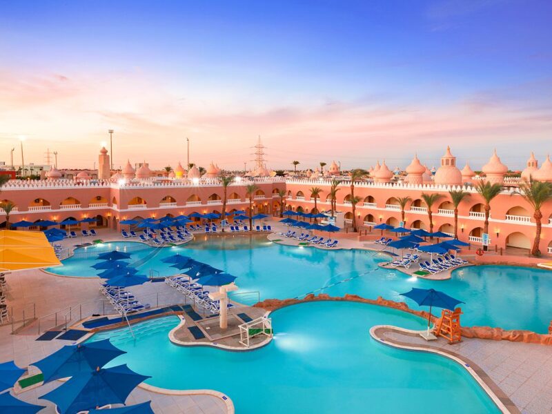 Pickalbatros Alf Leila Wa Leila Resort 4* Єгипет , Хургада