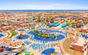 Pickalbatros Jungle Aqua Park Resort 4* Єгипет