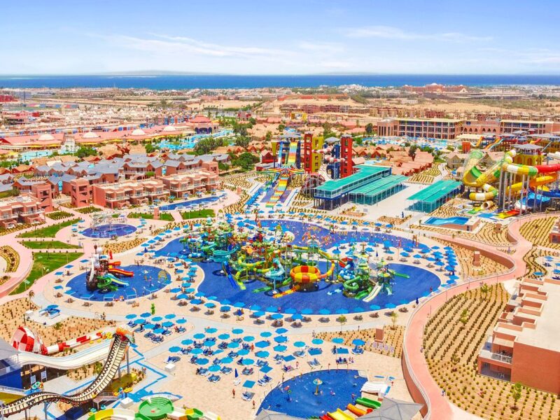 Pickalbatros Jungle Aqua Park Resort 4* Єгипет , Хургада
