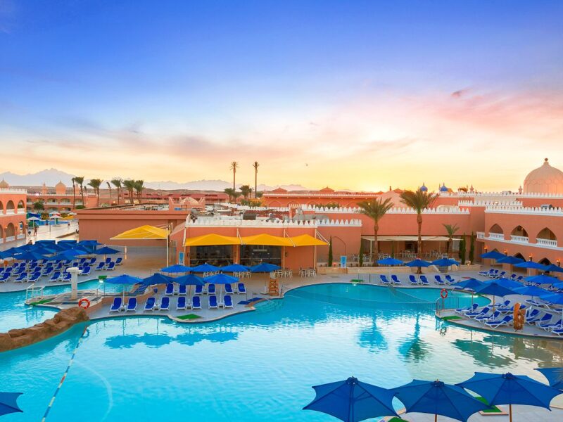 Pickalbatros Alf Leila Wa Leila Resort 4* Єгипет , Хургада
