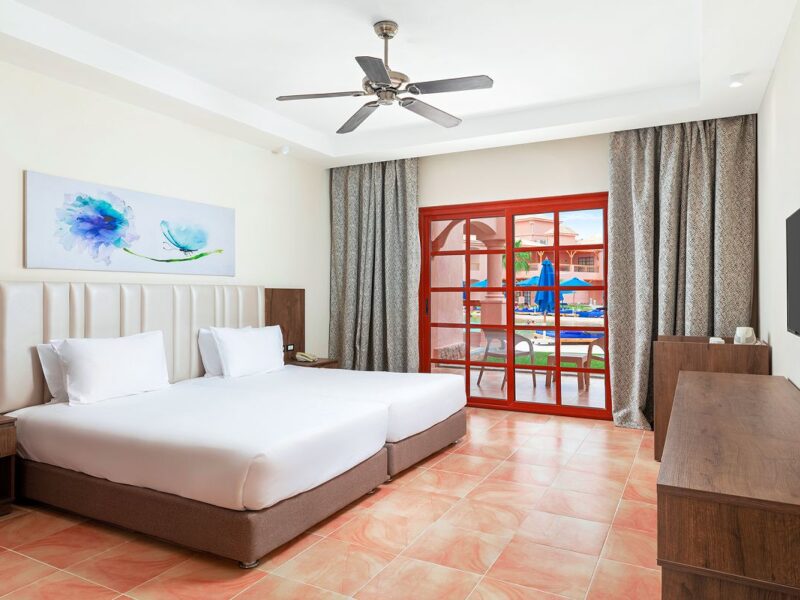 Pickalbatros Jungle Aqua Park Resort 4* Єгипет , Хургада