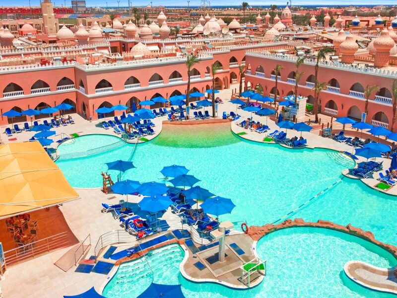 Pickalbatros Alf Leila Wa Leila Resort 4* Єгипет , Хургада