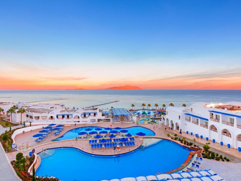 Albatros Palace Resort Sharm El Sheikh 5* (Альбатрос Палас Шарм 5*) Єгипет, Шарм