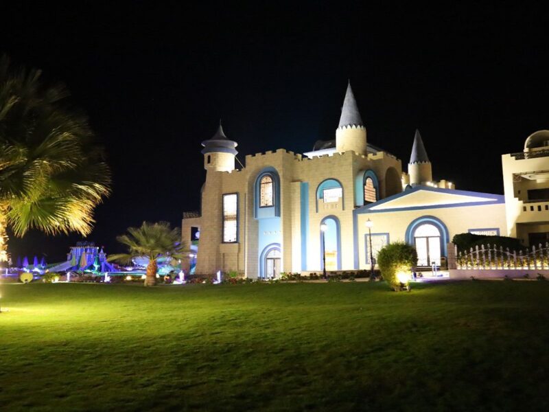 Gravity Hotel & Aquapark Sahl Hasheesh 5* Єгипет , Сахл Хашиш