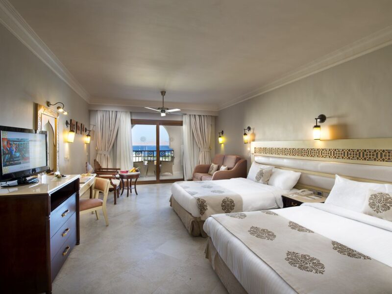 Sunrise Arabian Beach Resort 5* (Санрайз арабиан бич 5*) Єгипет , Шарм
