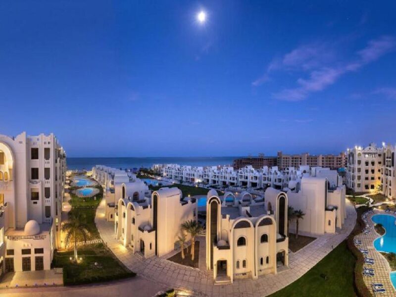 Gravity Hotel & Aquapark Sahl Hasheesh 5* Єгипет , Сахл Хашиш