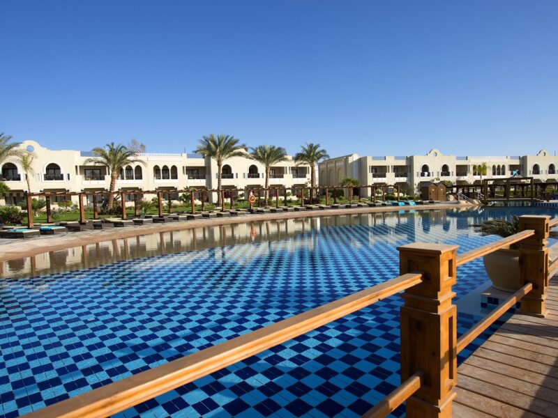 Sunrise Arabian Beach Resort 5* (Санрайз арабиан бич 5*) Єгипет , Шарм