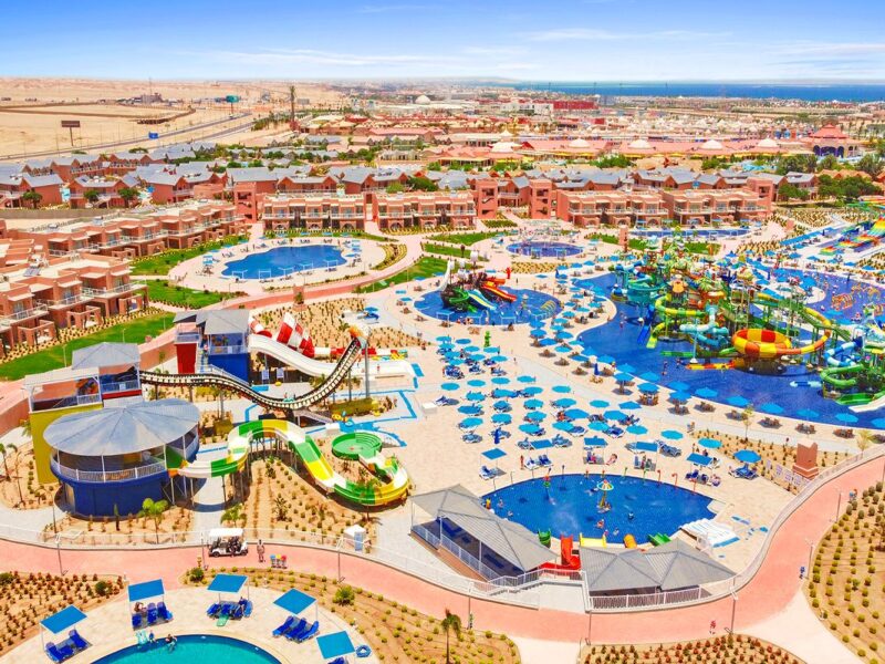 Pickalbatros Jungle Aqua Park Resort 4* Єгипет , Хургада