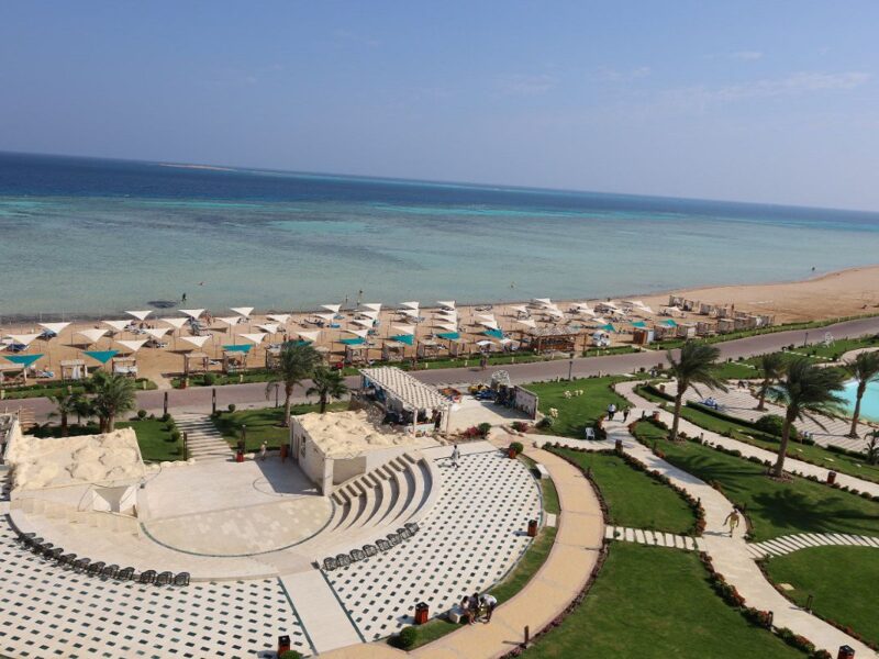 Gravity Hotel & Aquapark Sahl Hasheesh 5* Єгипет , Сахл Хашиш