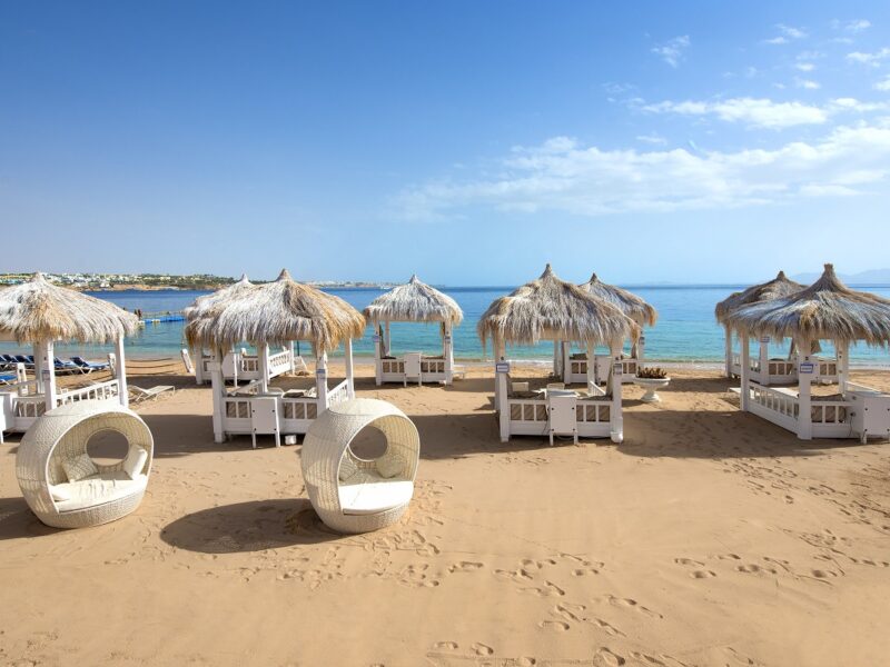Sunrise Arabian Beach Resort 5* (Санрайз арабиан бич 5*) Єгипет , Шарм