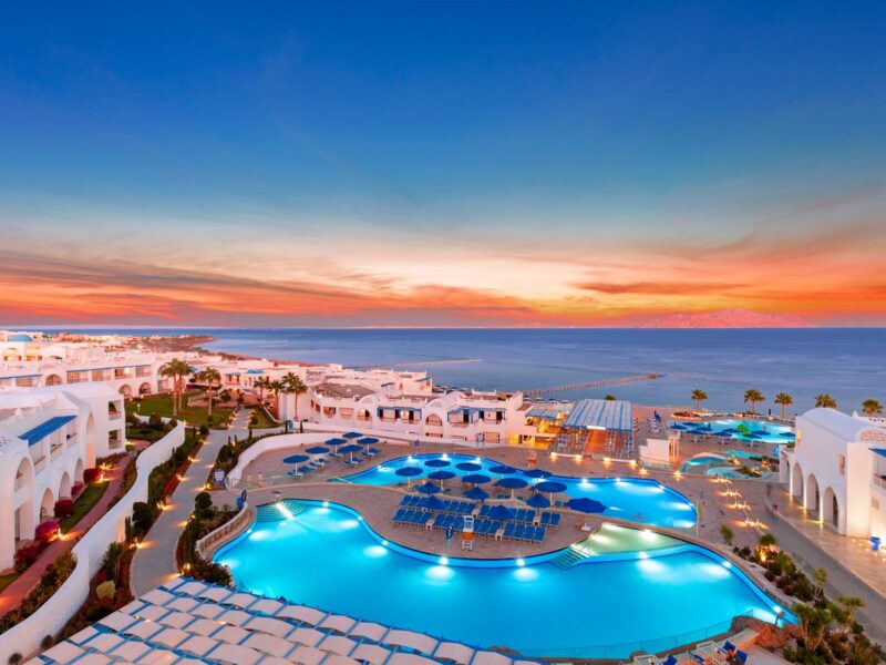 Albatros Palace Resort Sharm El Sheikh 5* (Альбатрос Палас Шарм 5*) Єгипет, Шарм
