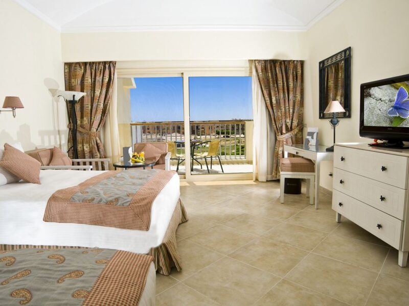 Sunrise Grand Select Crystal Bay 5* Єгипет, Хургада