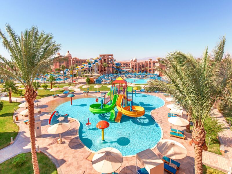 Pickalbatros Aqua Blu Resort Hurghada 4* Єгипет , Хургада