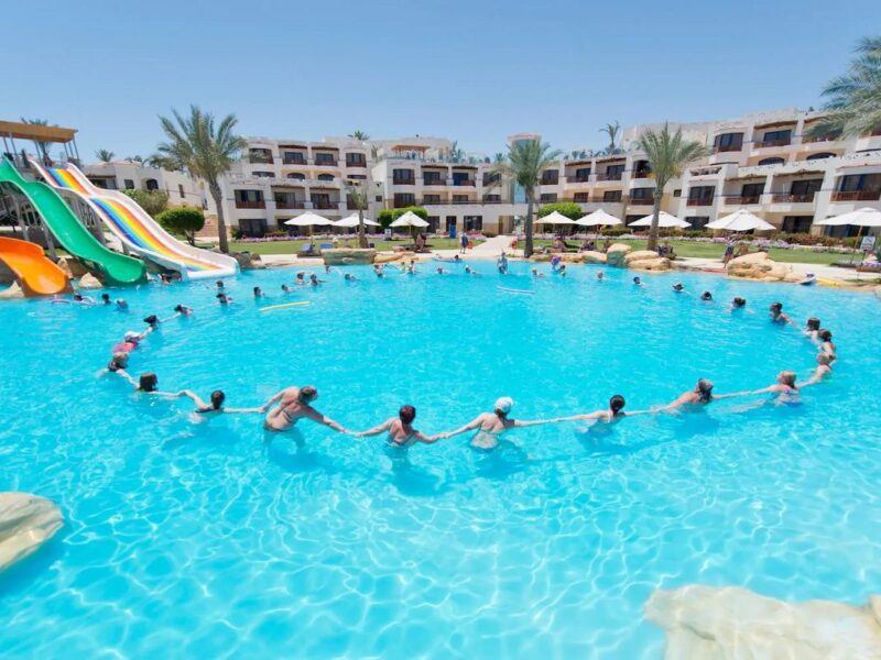 Amphoras Beach 5* Єгипет , Шарм