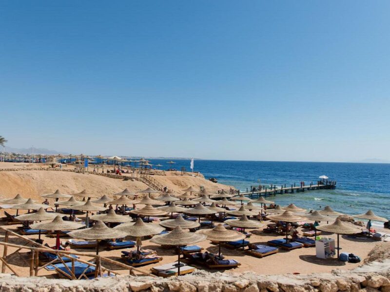 Amphoras Beach 5* Єгипет , Шарм