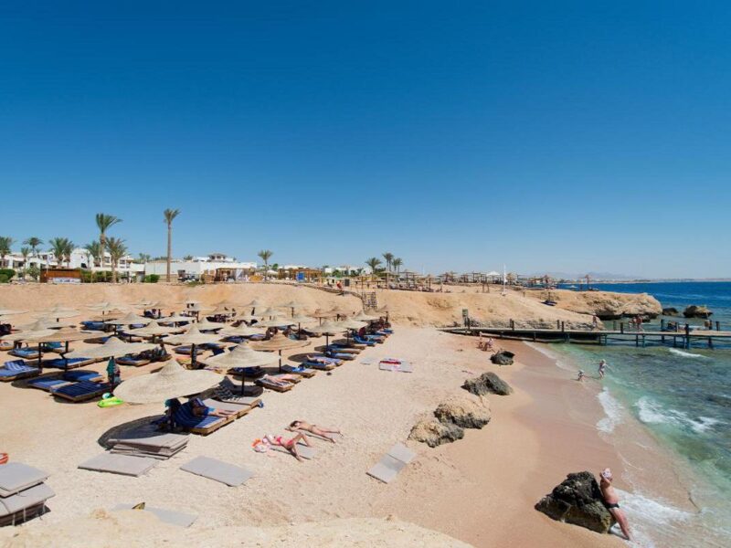 Amphoras Beach 5* Єгипет , Шарм