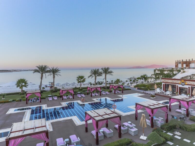 Sunrise Arabian Beach Resort 5* (Санрайз арабиан бич 5*) Єгипет , Шарм