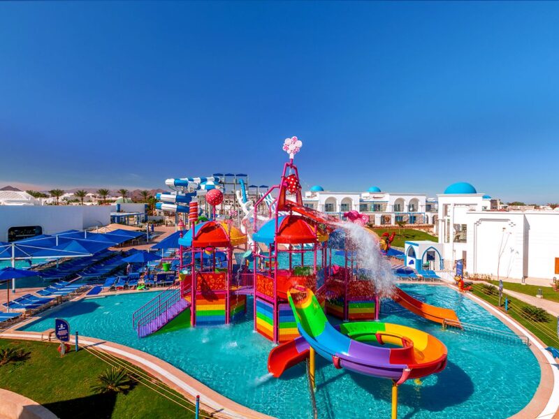 Albatros Palace Resort Sharm El Sheikh 5* (Альбатрос Палас Шарм 5*) Єгипет, Шарм