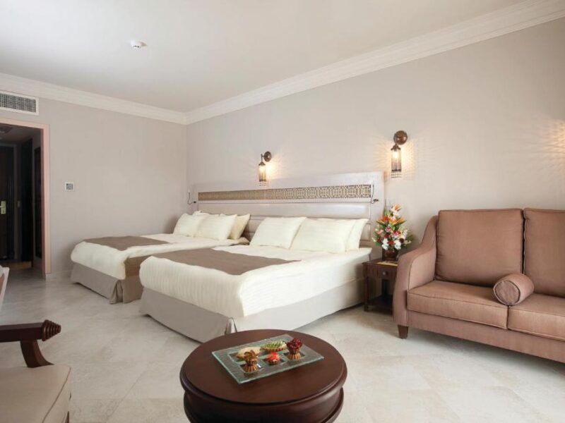 Sunrise Arabian Beach Resort 5* (Санрайз арабиан бич 5*) Єгипет , Шарм