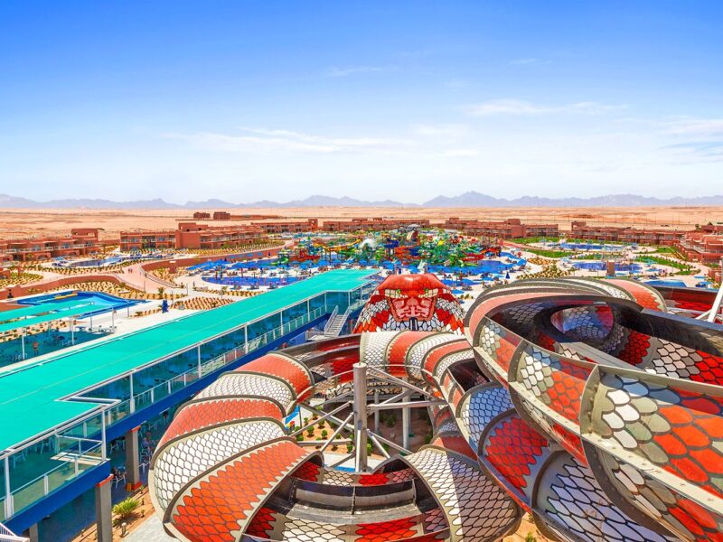 Pickalbatros Jungle Aqua Park Resort 4* Єгипет , Хургада
