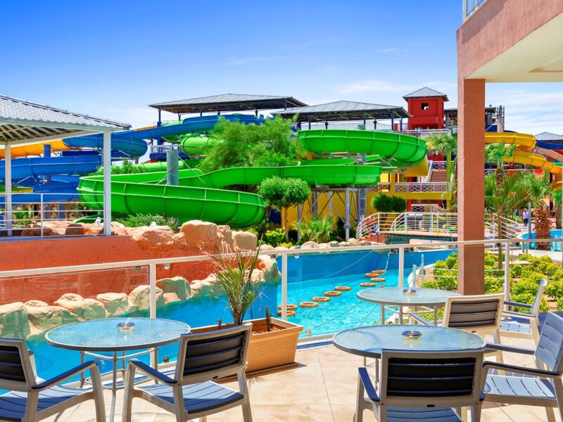 Pickalbatros Jungle Aqua Park Resort 4* Єгипет , Хургада