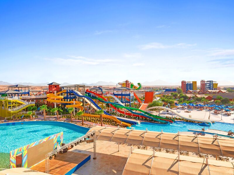 Pickalbatros Jungle Aqua Park Resort 4* Єгипет , Хургада