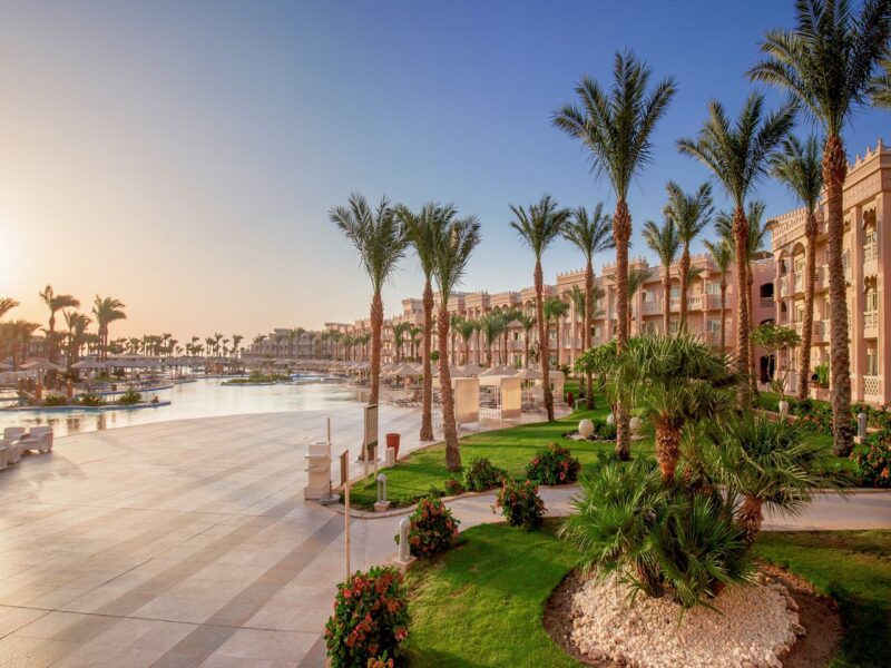 Pickalbatros Palace Resort 5* Єгипет , Хургада
