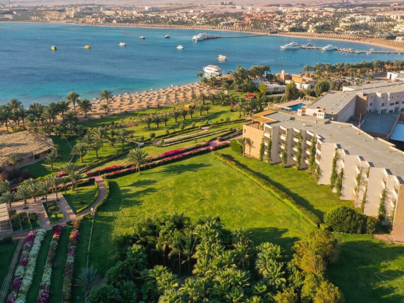 Fort Arabesque 4* Єгипет , Макаді Бей
