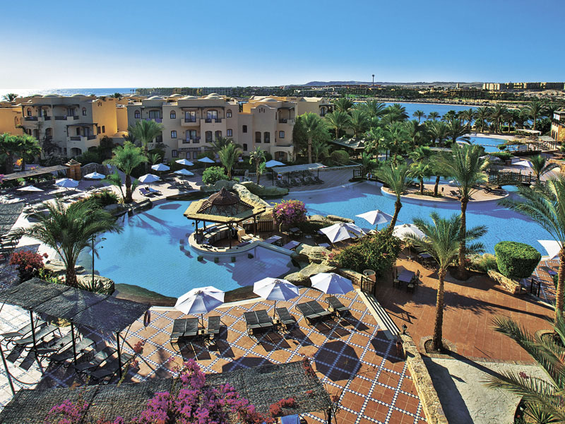Steigenberger Coraya Beach 5* Єгипет, Марса-Алам