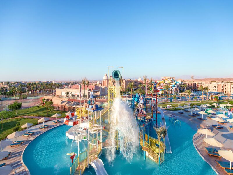 Pickalbatros Aqua Blu Resort Hurghada 4* Єгипет , Хургада