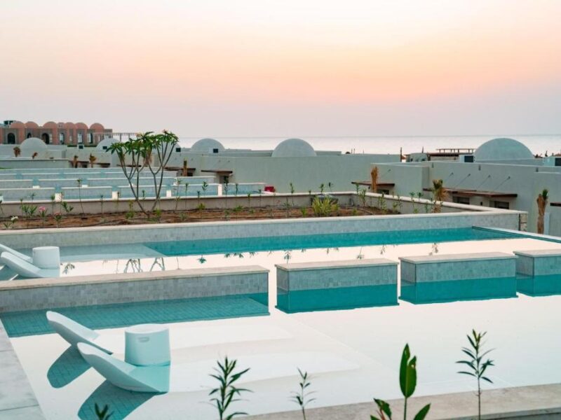 Reef Oasis Sukhna Resort 5* Єгипет , Марса-Алама