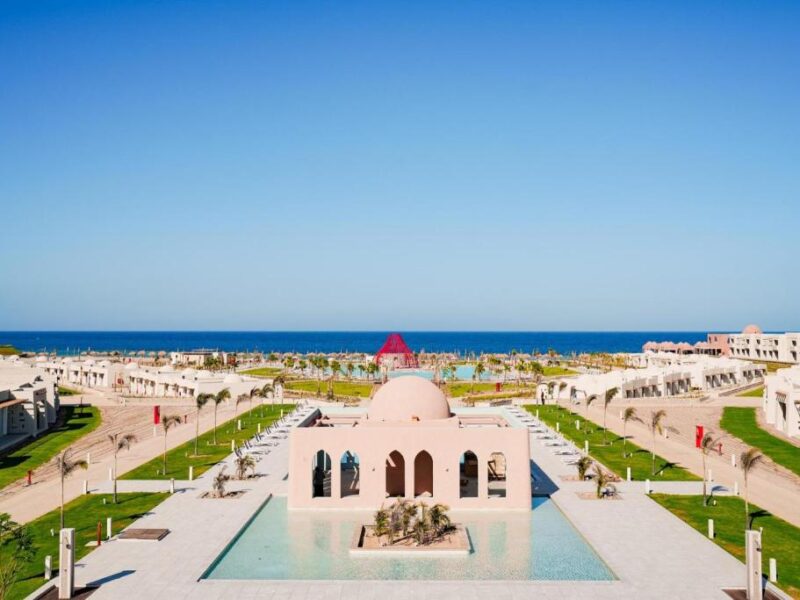 Reef Oasis Sukhna Resort 5* Єгипет , Марса-Алама