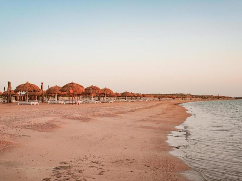 Reef Oasis Sukhna Resort 5* Єгипет , Марса-Алама