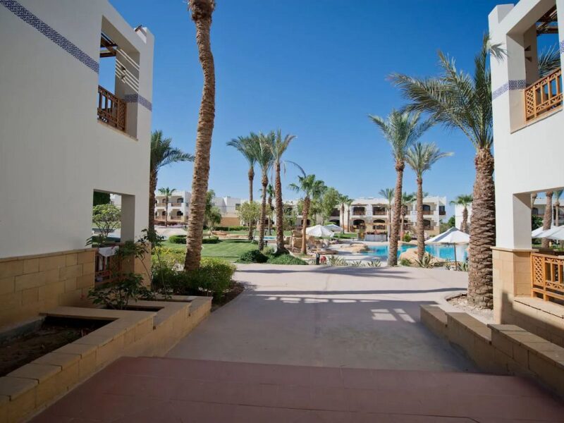 Amphoras Beach 5* Єгипет , Шарм