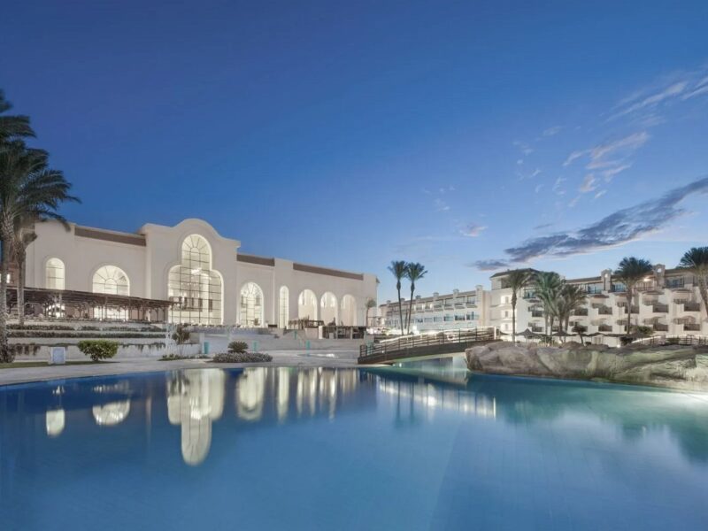 Pyramisa Beach Resort Sahl Hasheesh 5* Єгипет , Хургада