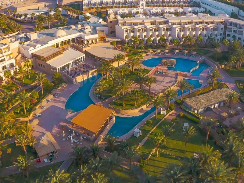 Fort Arabesque 4* Єгипет , Макаді Бей