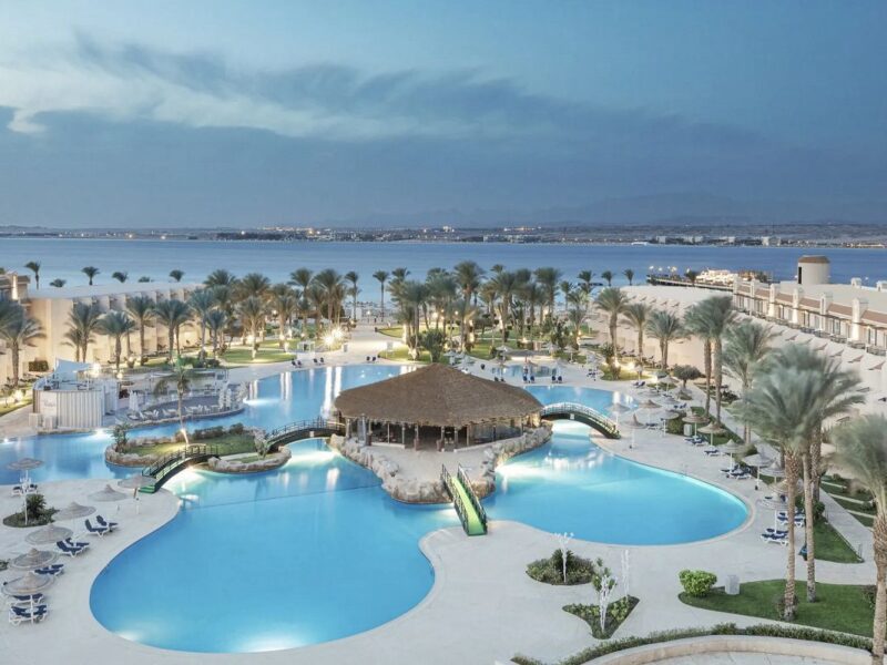 Pyramisa Beach Resort Sahl Hasheesh 5* Єгипет , Хургада