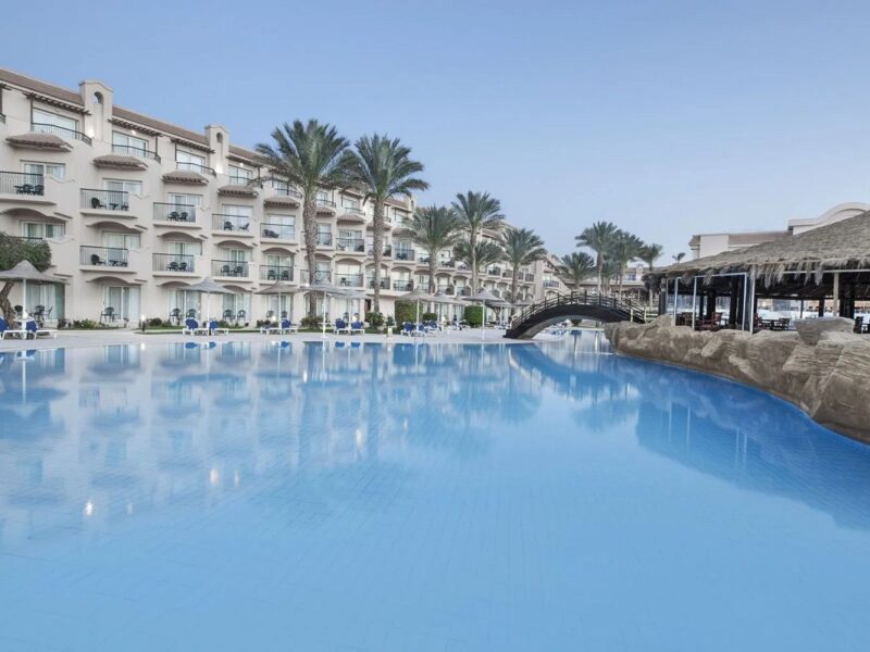 Pyramisa Beach Resort Sahl Hasheesh 5* Єгипет , Хургада