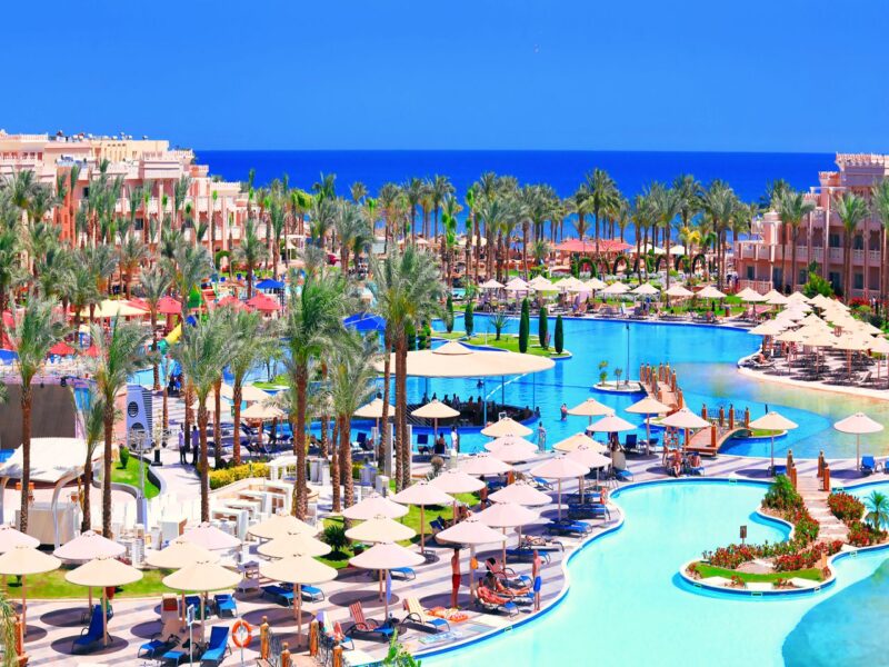 Pickalbatros Palace Resort 5* Єгипет , Хургада