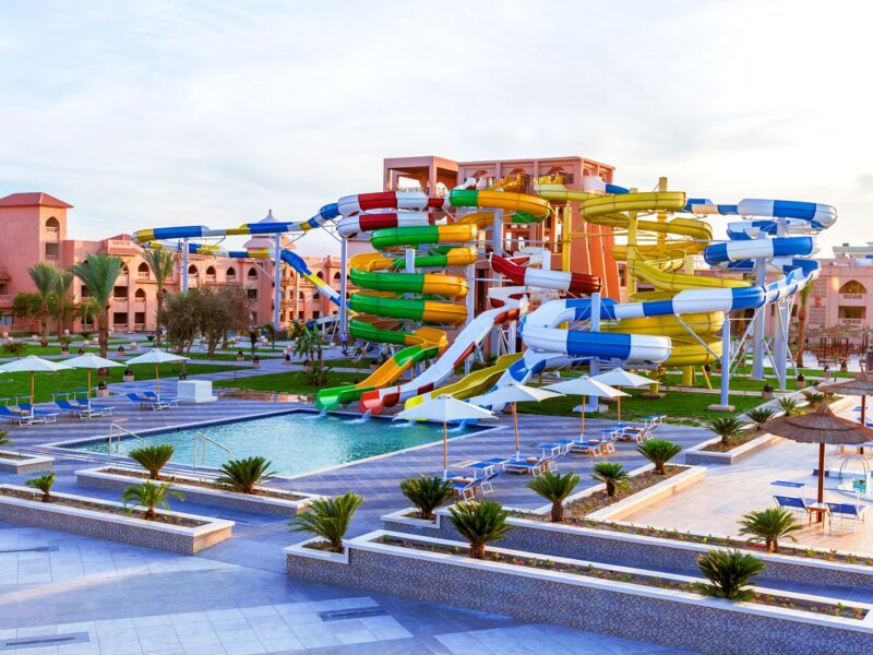 Pickalbatros Aqua Vista Resort 4* Єгипет , Хургада
