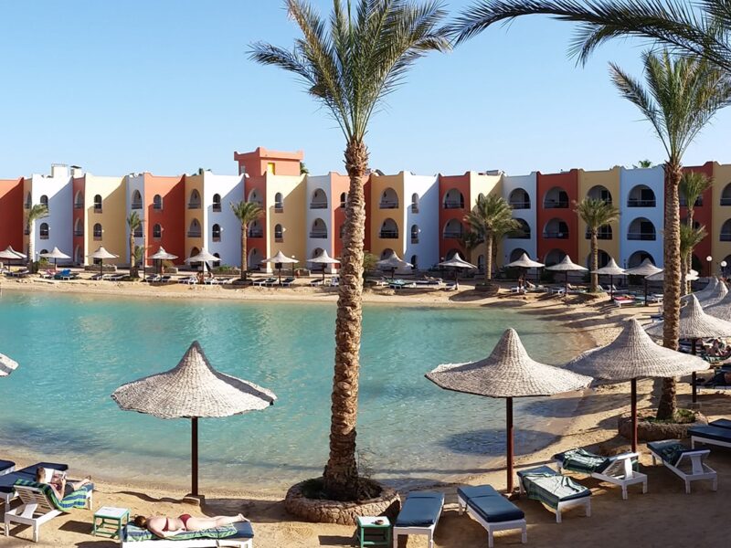 Arabia Azur Resort 4* Єгипет , Хургада