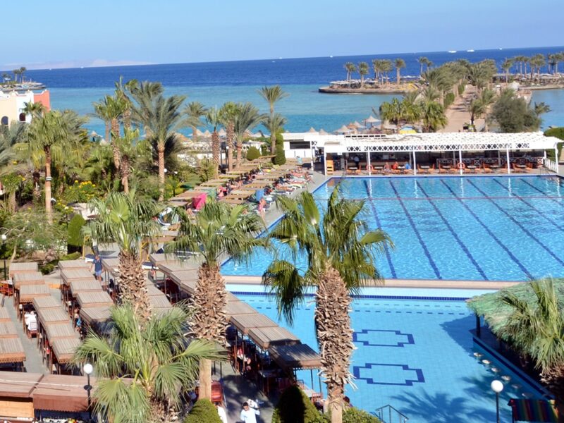 Arabia Azur Resort 4* Єгипет , Хургада