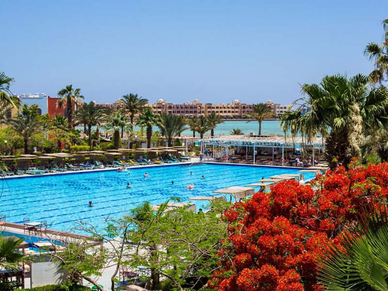 Arabia Azur Resort 4* Єгипет , Хургада