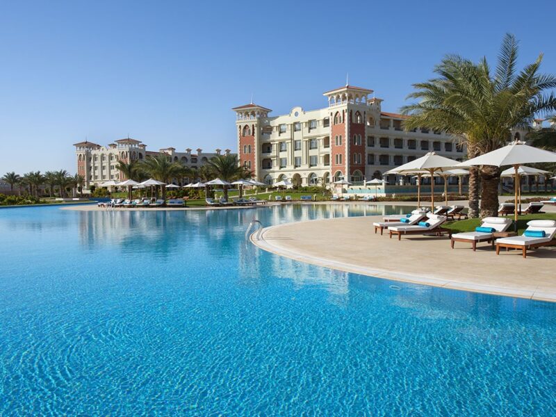 Baron Palace Sahl Hasheesh 5* Єгипет . Сахл Хашиш