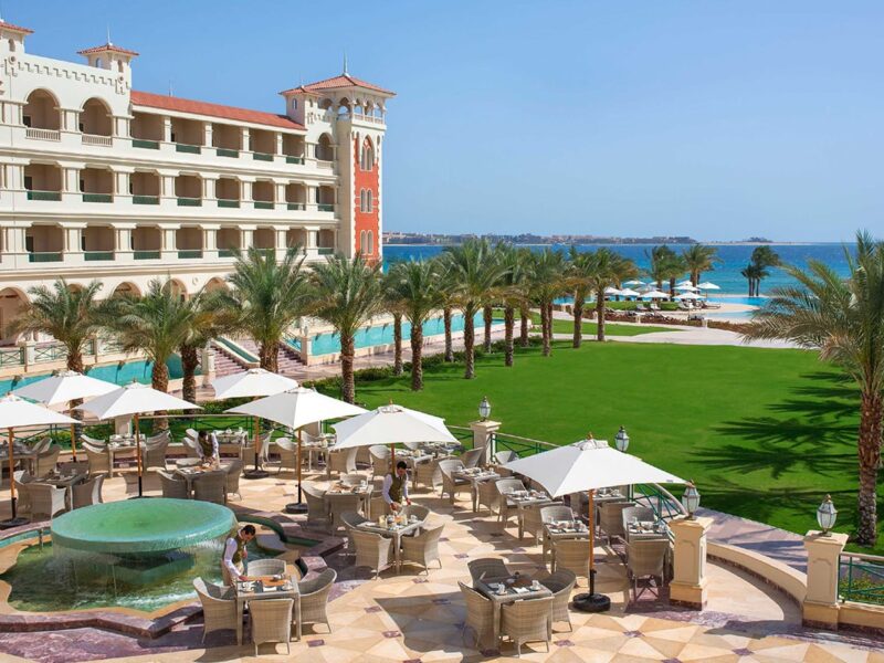 Baron Palace Sahl Hasheesh 5* Єгипет . Сахл Хашиш