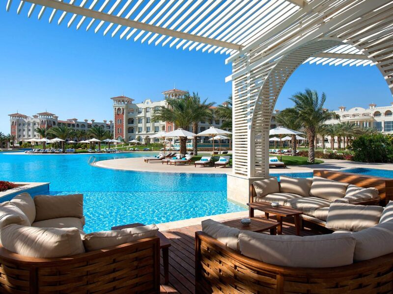 Baron Palace Sahl Hasheesh 5* Єгипет . Сахл Хашиш