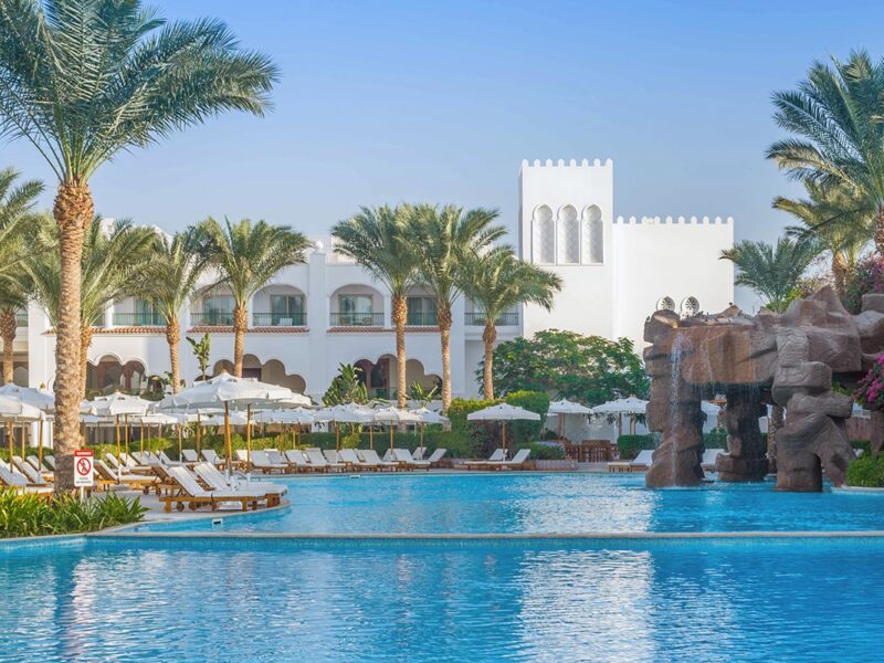 Baron Palms Resort Sharm El Sheikh 5* Єгипет , Шарм
