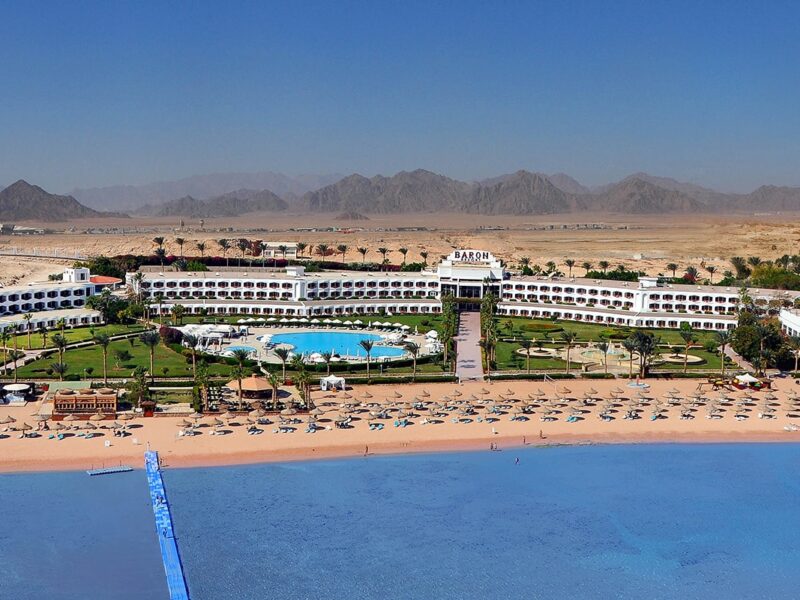 Baron Palms Resort Sharm El Sheikh 5* Єгипет , Шарм