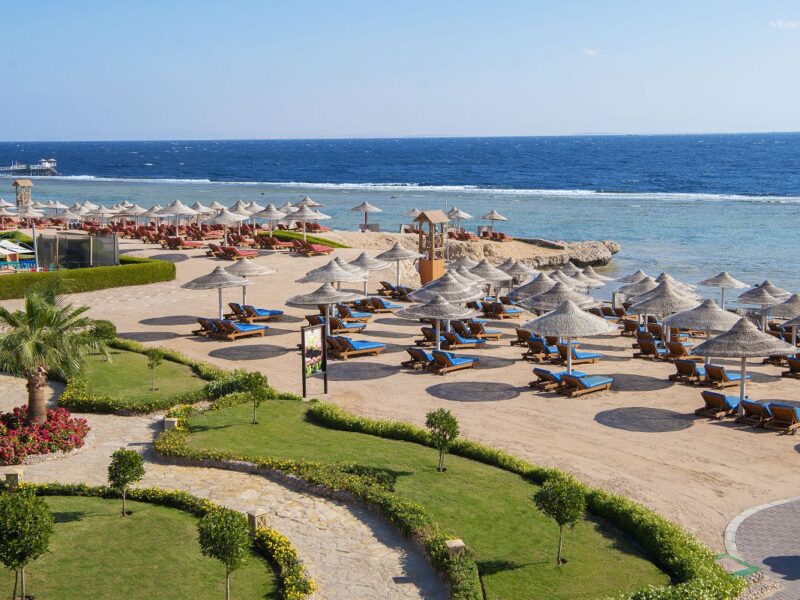 Charmillion Sea Life Resort 4* Єгипет , Шарм